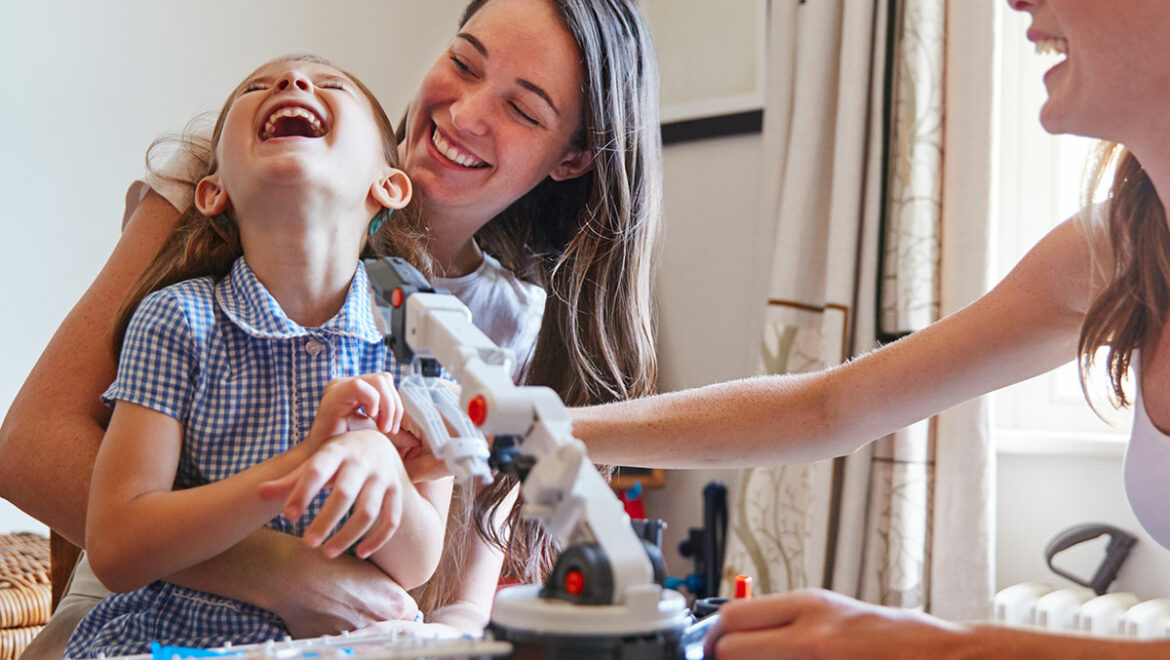 Autoconciencia: cómo los niños dan sentido a las experiencias de la vida