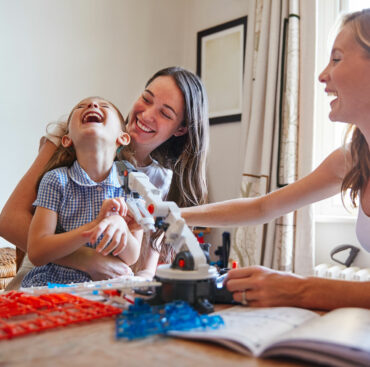 Autoconciencia: cómo los niños dan sentido a las experiencias de la vida