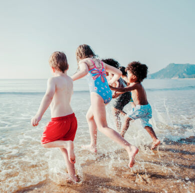 Preguntas sobre el cuidado de niños durante el verano