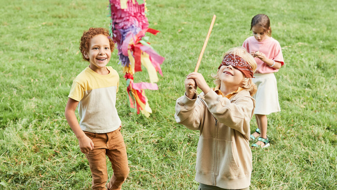 Juegos de entrenamiento mental para niños