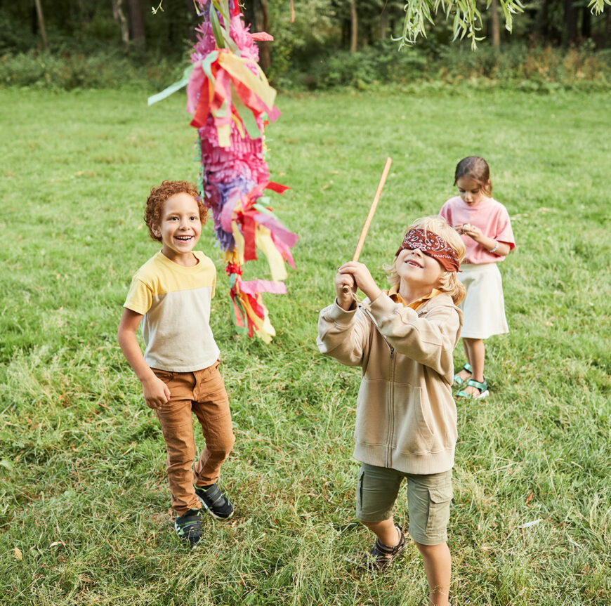 Juegos de entrenamiento mental para niños